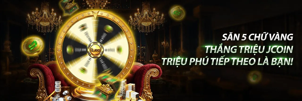 Banner khuyến mãi game bắn cá tại JB88 App